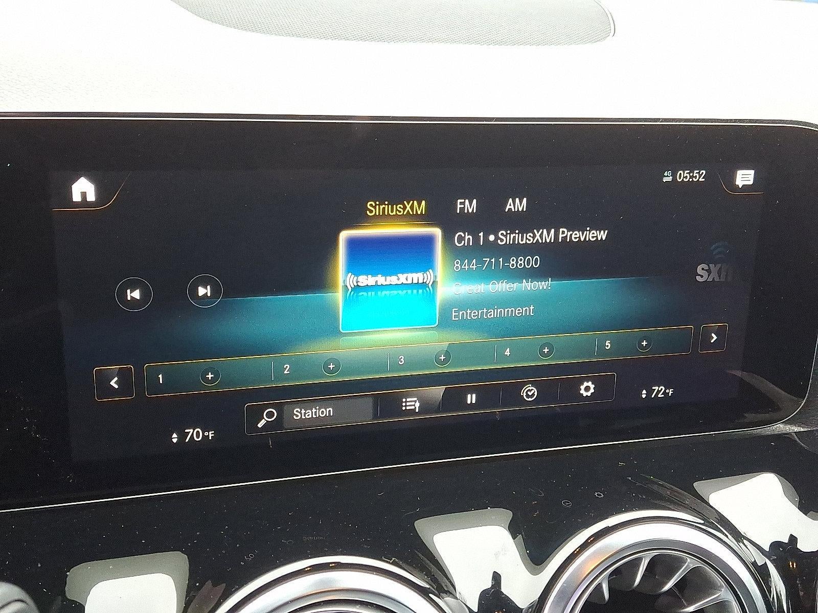 2023 Mercedes-Benz GLA GLA 250 4MATIC® SUV