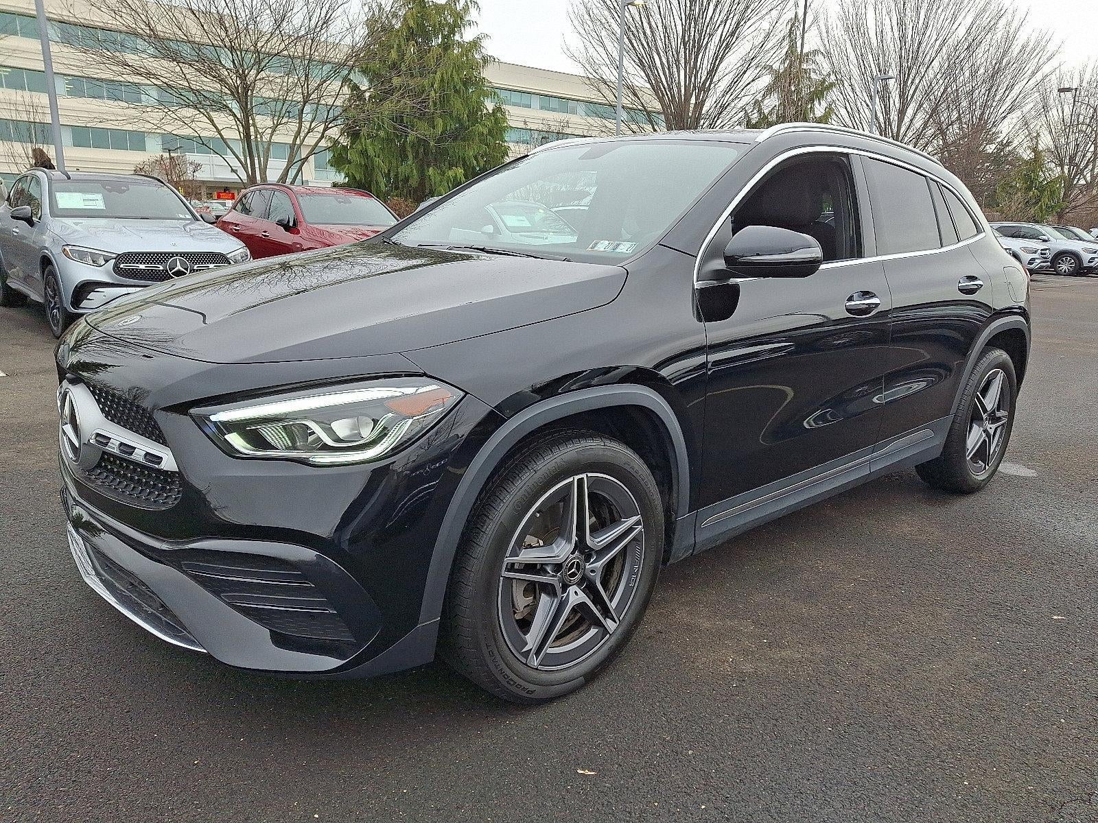2023 Mercedes-Benz GLA GLA 250 4MATIC® SUV
