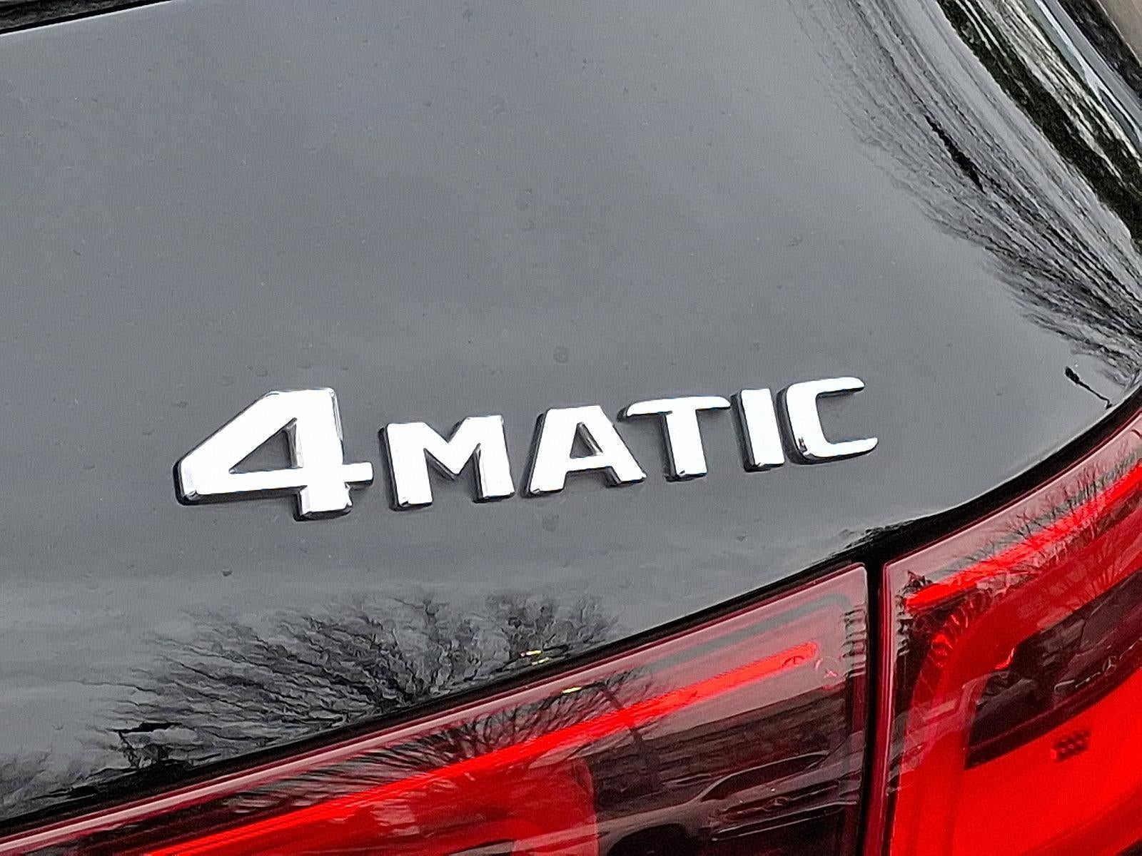 2023 Mercedes-Benz GLA GLA 250 4MATIC® SUV