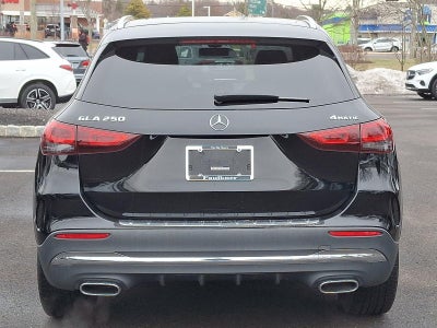 2023 Mercedes-Benz GLA GLA 250 4MATIC® SUV