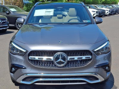 2026 Mercedes-Benz GLA GLA 250 4MATIC® SUV