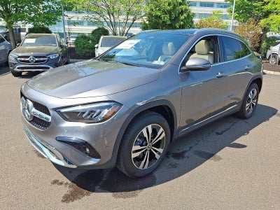 2026 Mercedes-Benz GLA GLA 250 4MATIC® SUV