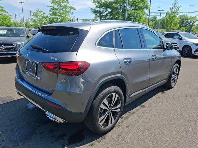 2026 Mercedes-Benz GLA GLA 250 4MATIC® SUV
