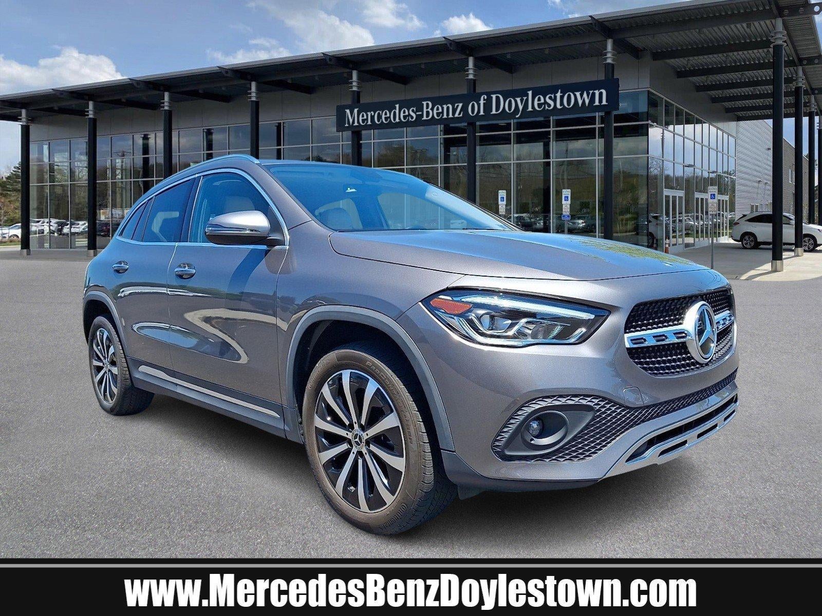 2023 Mercedes-Benz GLA GLA 250 4MATIC® SUV