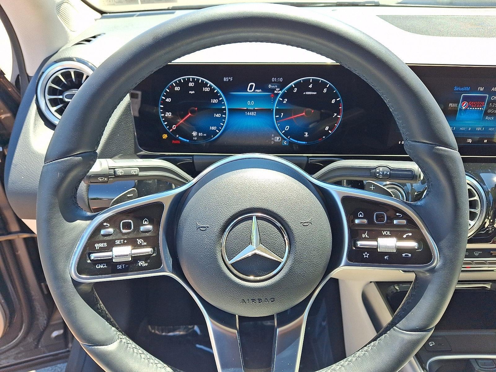 2023 Mercedes-Benz GLA GLA 250 4MATIC® SUV