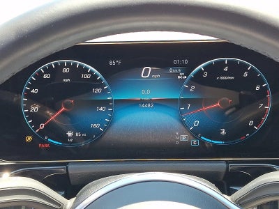 2023 Mercedes-Benz GLA GLA 250 4MATIC® SUV