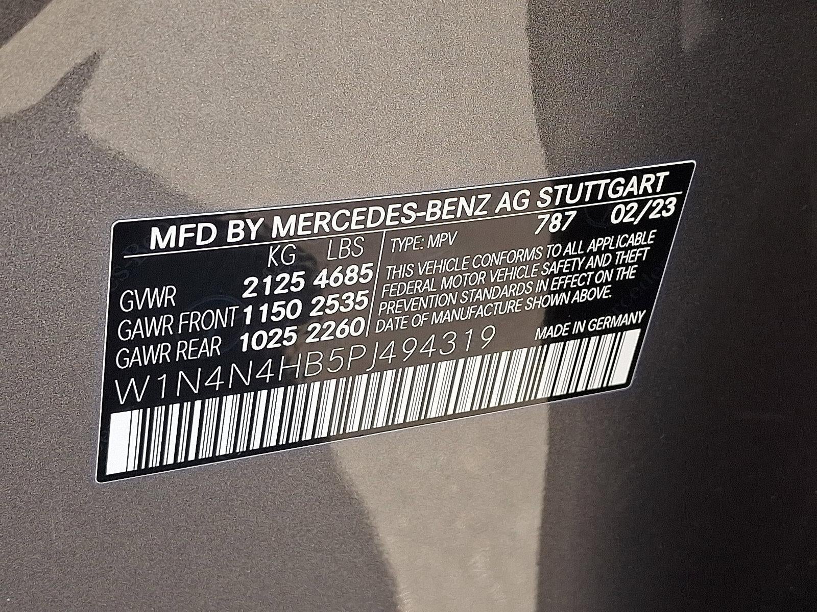 2023 Mercedes-Benz GLA GLA 250 4MATIC® SUV