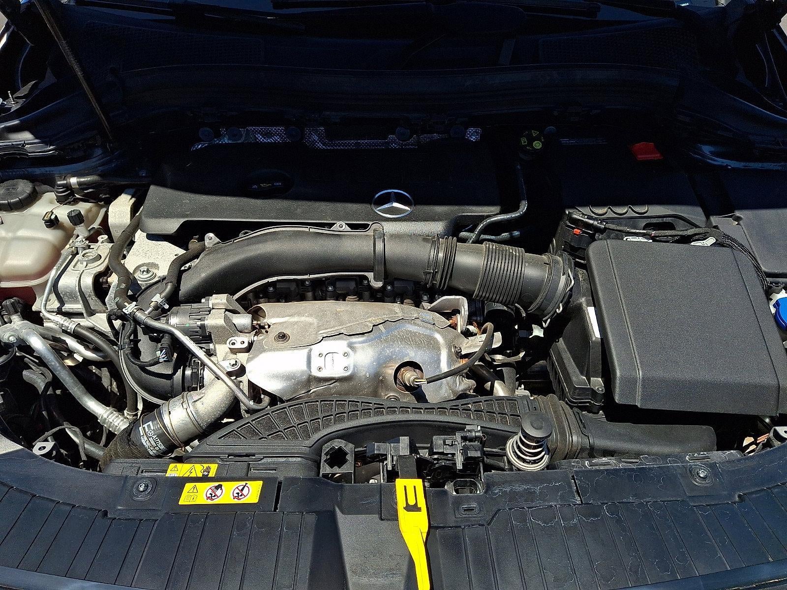 2023 Mercedes-Benz GLA GLA 250 4MATIC® SUV