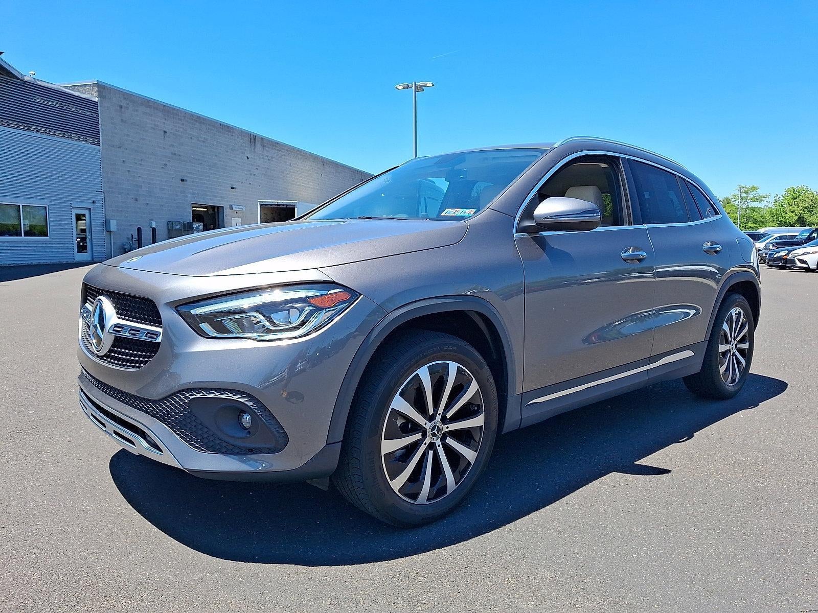 2023 Mercedes-Benz GLA GLA 250 4MATIC® SUV