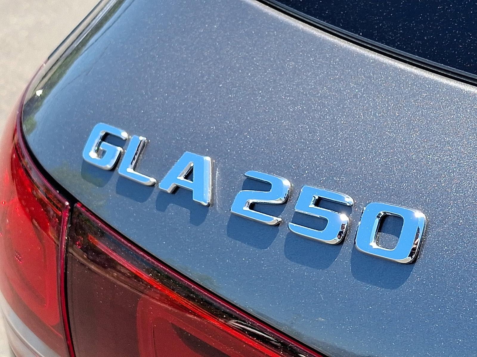 2023 Mercedes-Benz GLA GLA 250 4MATIC® SUV