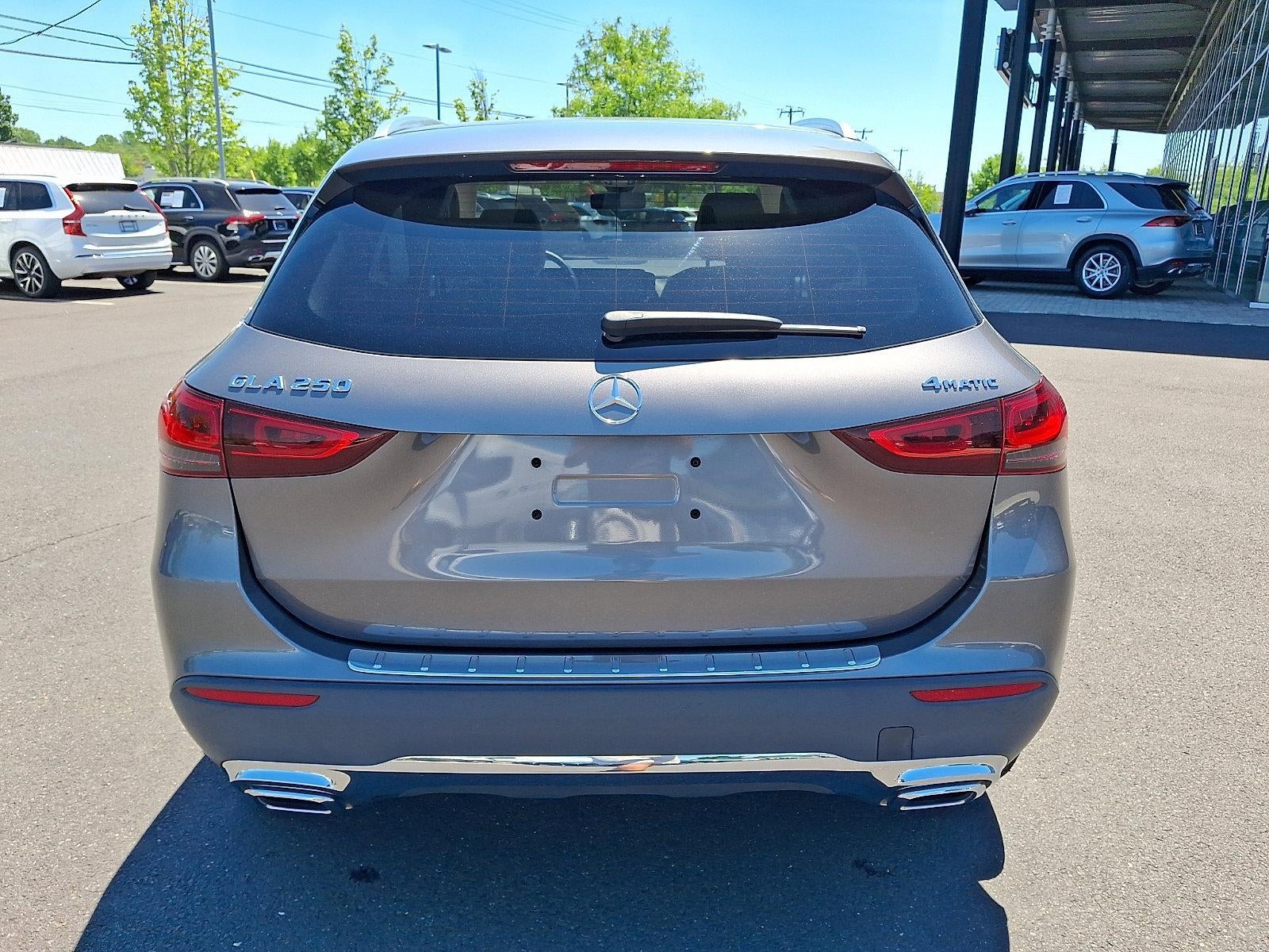 2023 Mercedes-Benz GLA GLA 250 4MATIC® SUV
