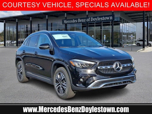 2025 Mercedes-Benz GLA GLA 250 4MATIC® SUV