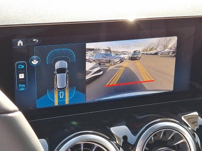 2025 Mercedes-Benz GLA GLA 250 4MATIC® SUV