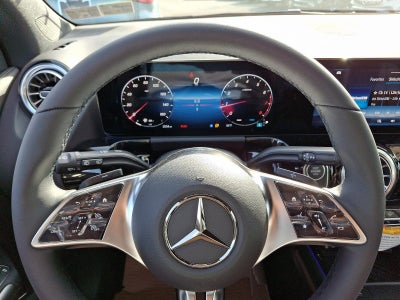 2025 Mercedes-Benz GLA GLA 250 4MATIC® SUV