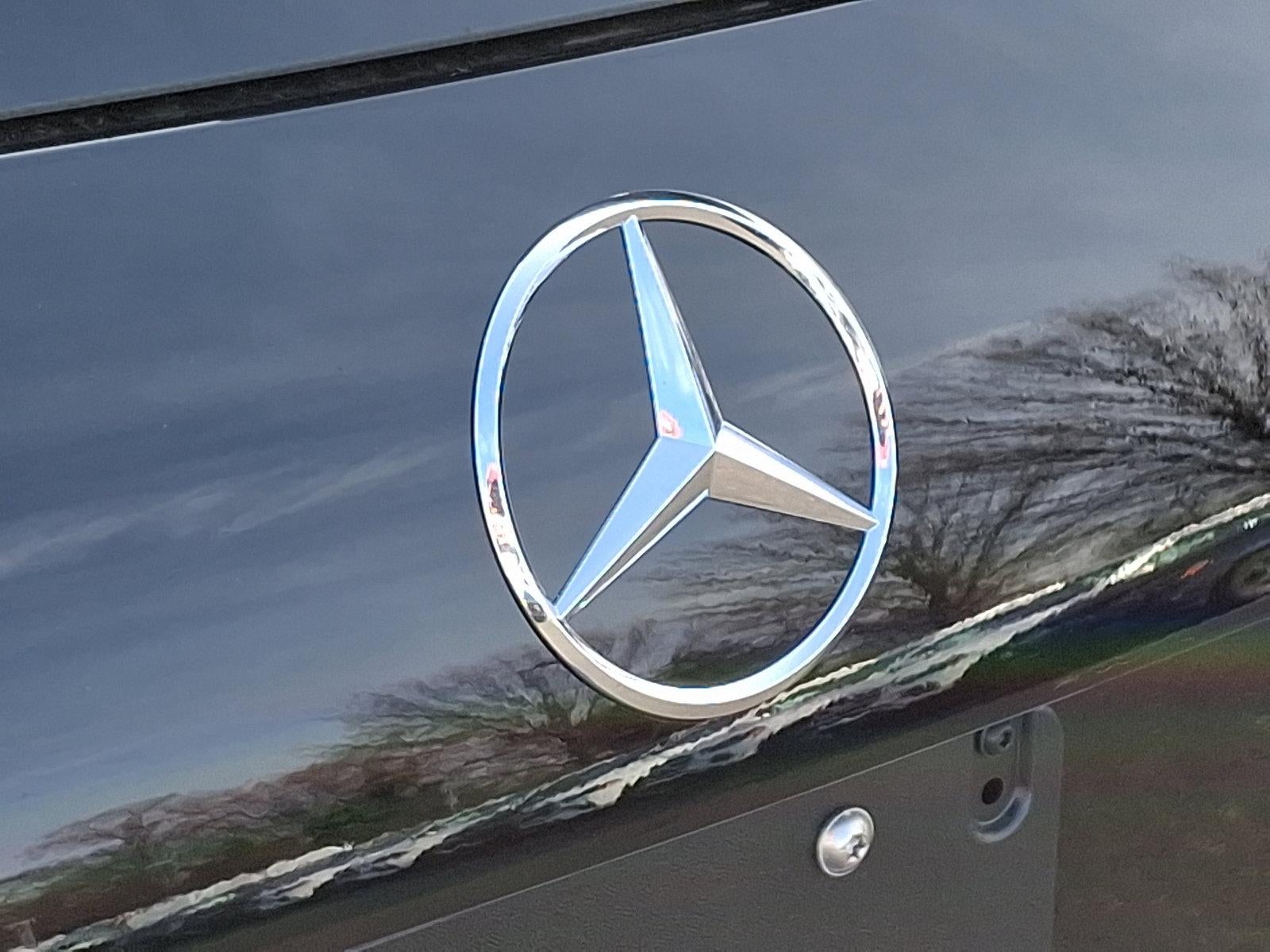 2025 Mercedes-Benz GLA GLA 250 4MATIC® SUV