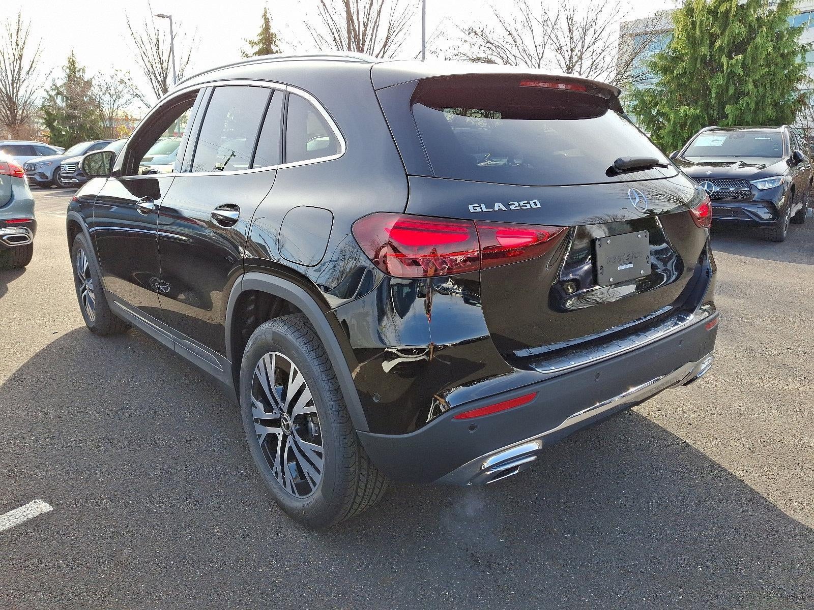 2025 Mercedes-Benz GLA GLA 250 4MATIC® SUV