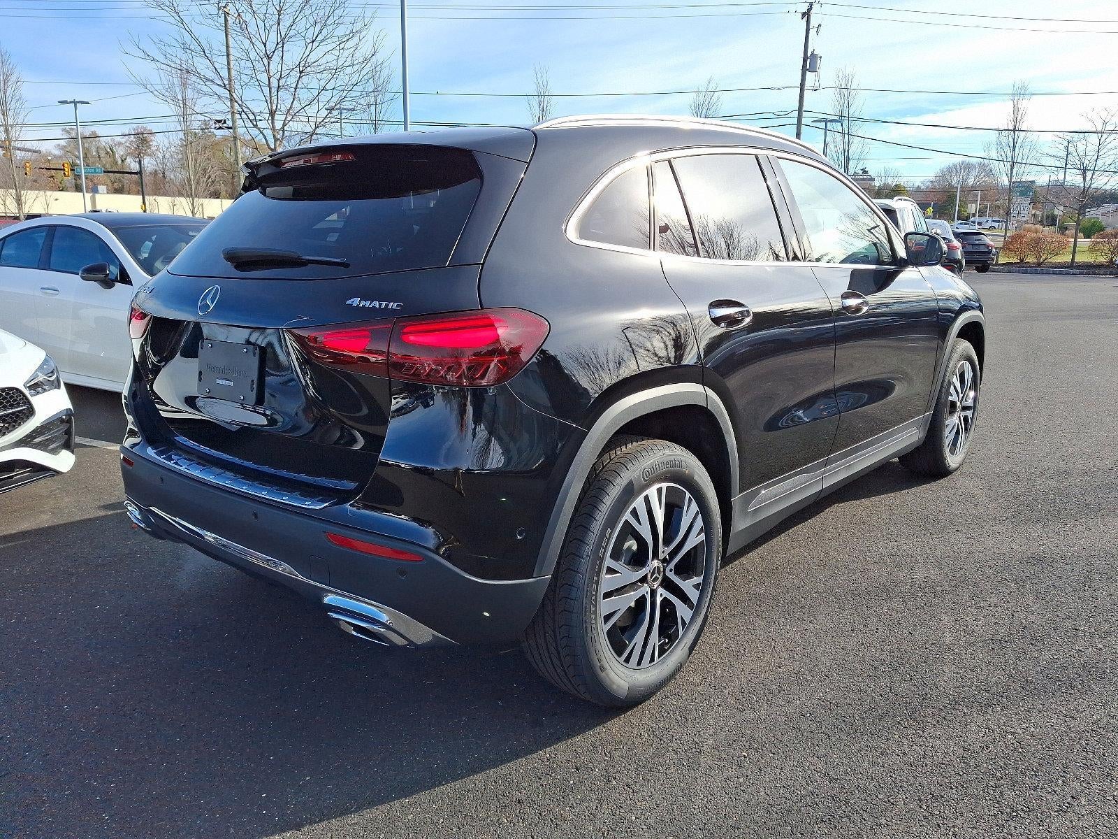 2025 Mercedes-Benz GLA GLA 250 4MATIC® SUV