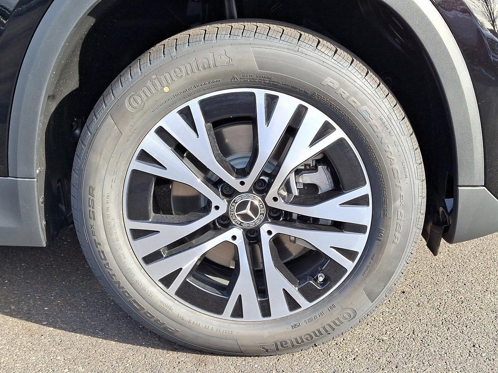 2025 Mercedes-Benz GLA GLA 250 4MATIC® SUV