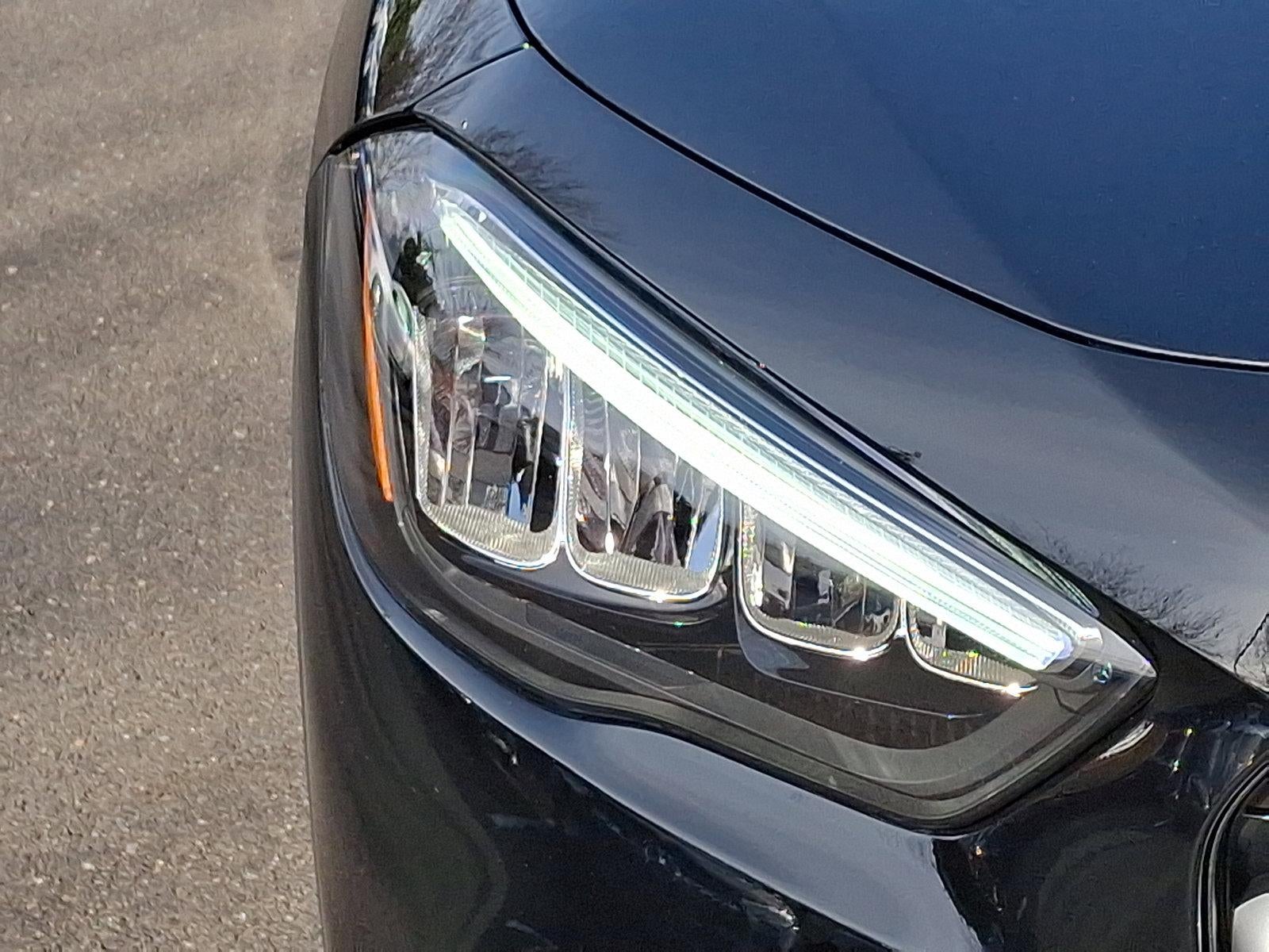 2025 Mercedes-Benz GLA GLA 250 4MATIC® SUV