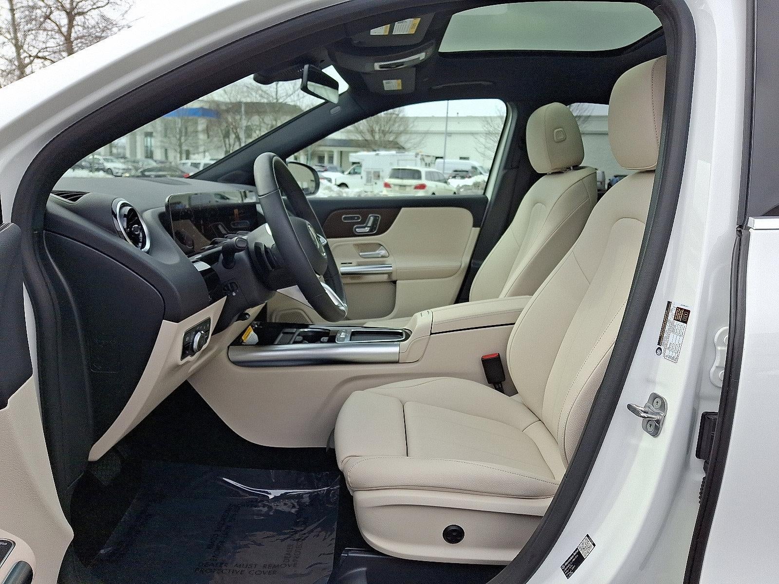 2026 Mercedes-Benz GLA GLA 250 4MATIC® SUV