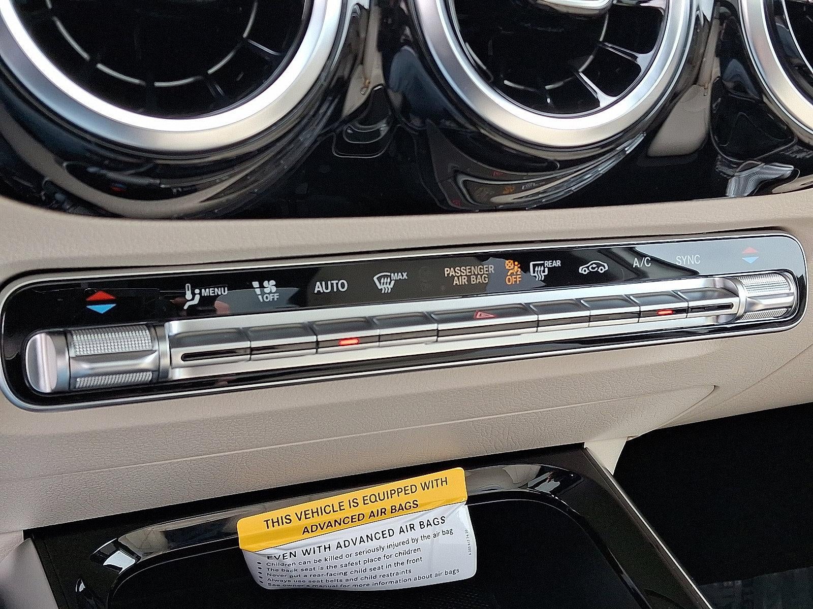 2026 Mercedes-Benz GLA GLA 250 4MATIC® SUV