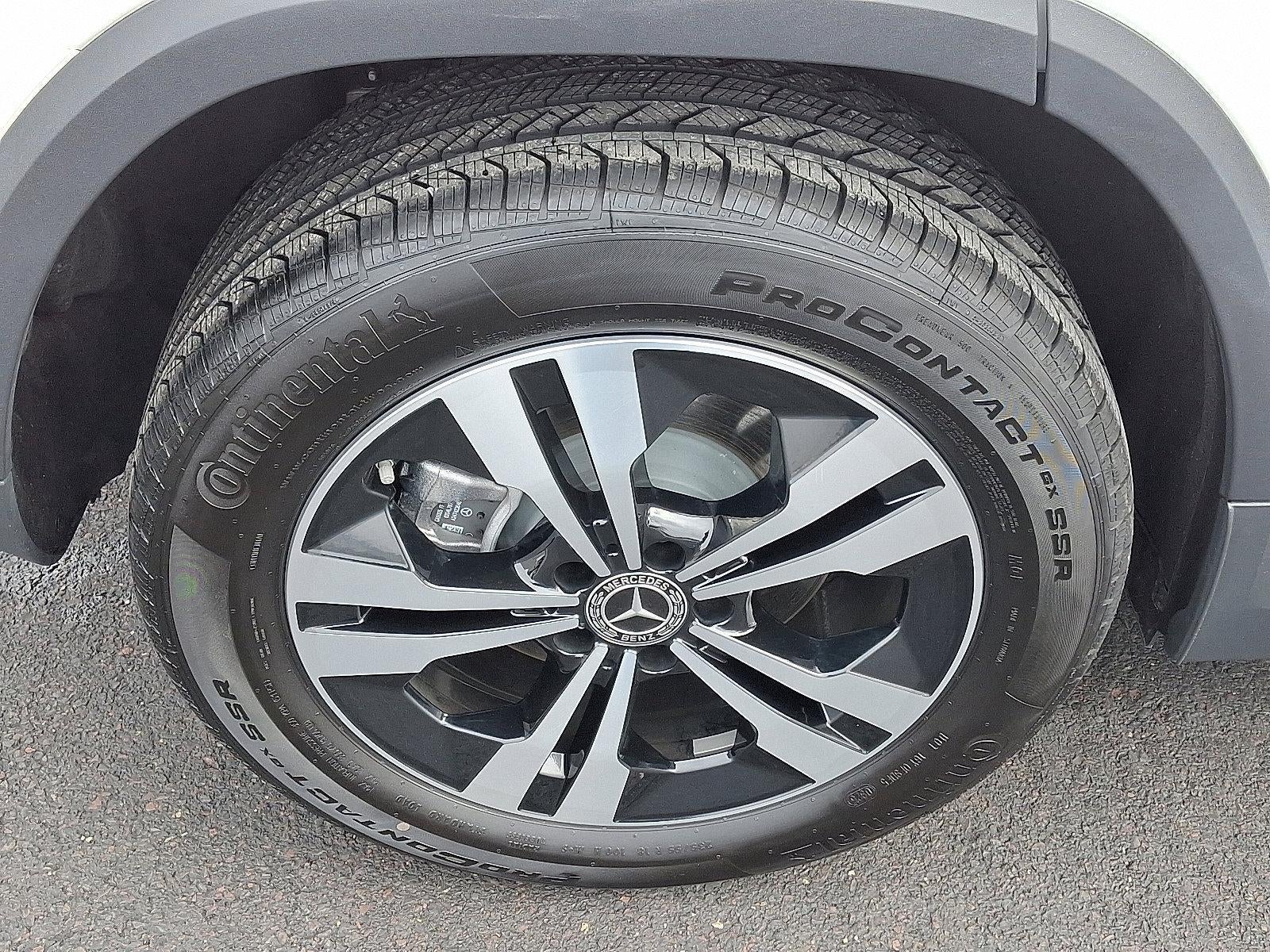 2026 Mercedes-Benz GLA GLA 250 4MATIC® SUV