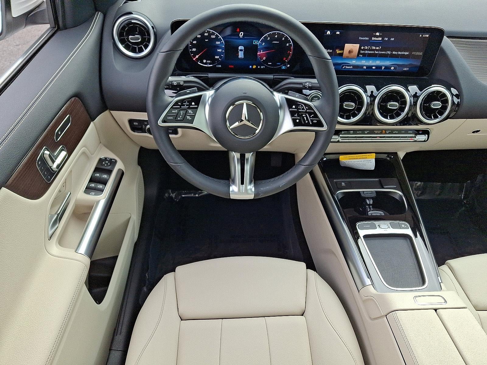 2026 Mercedes-Benz GLA GLA 250 4MATIC® SUV