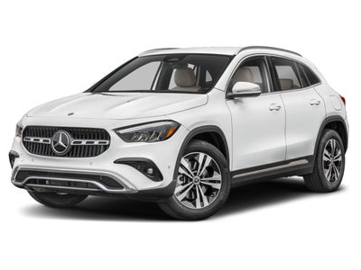 2026 Mercedes-Benz GLA GLA 250 4MATIC® SUV