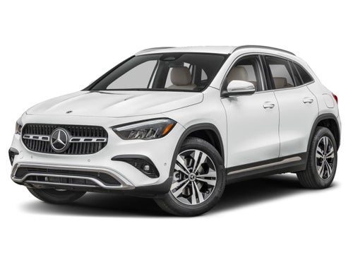 2026 Mercedes-Benz GLA GLA 250 4MATIC® SUV