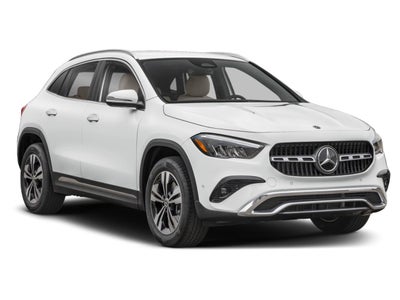 2026 Mercedes-Benz GLA GLA 250 4MATIC® SUV