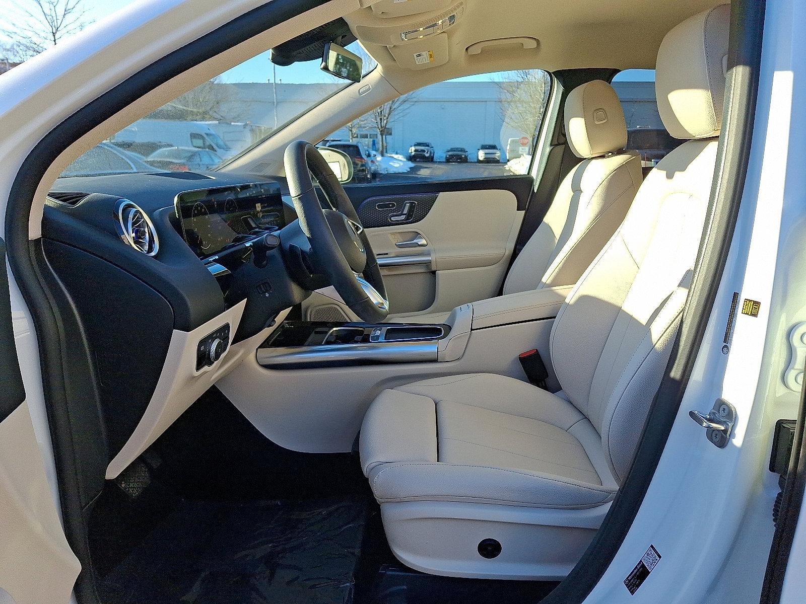 2026 Mercedes-Benz GLA GLA 250 4MATIC® SUV