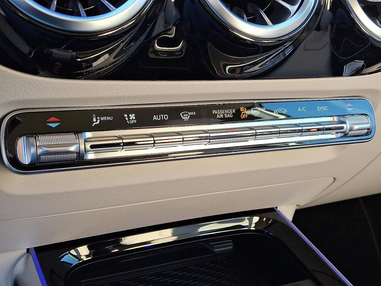 2026 Mercedes-Benz GLA GLA 250 4MATIC® SUV