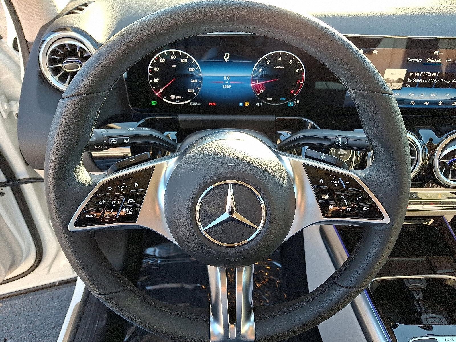 2026 Mercedes-Benz GLA GLA 250 4MATIC® SUV