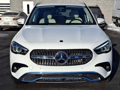 2026 Mercedes-Benz GLA GLA 250 4MATIC® SUV