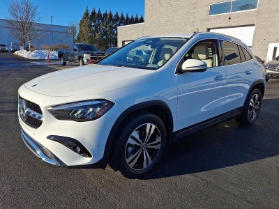 2026 Mercedes-Benz GLA GLA 250 4MATIC® SUV