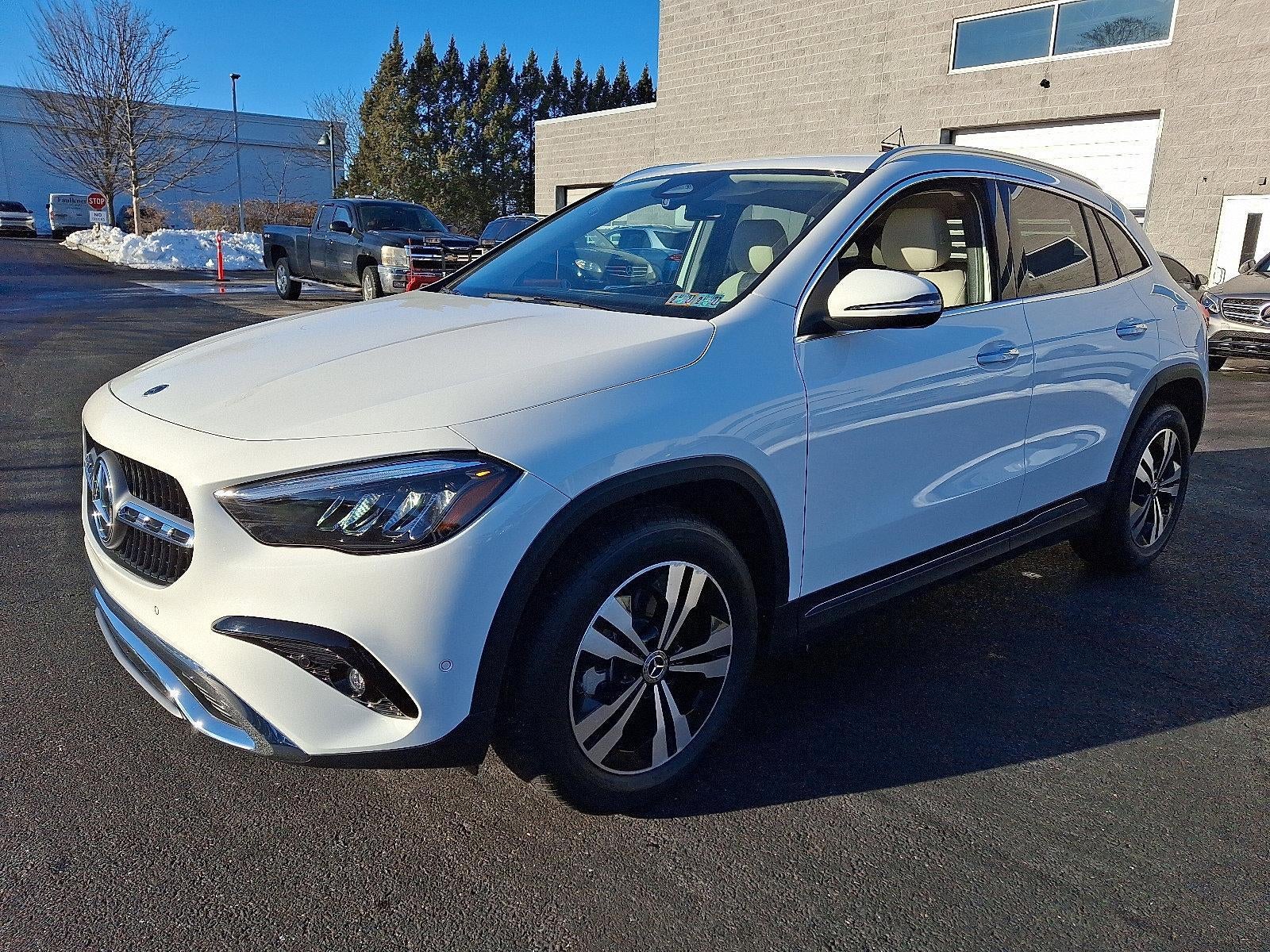 2026 Mercedes-Benz GLA GLA 250 4MATIC® SUV
