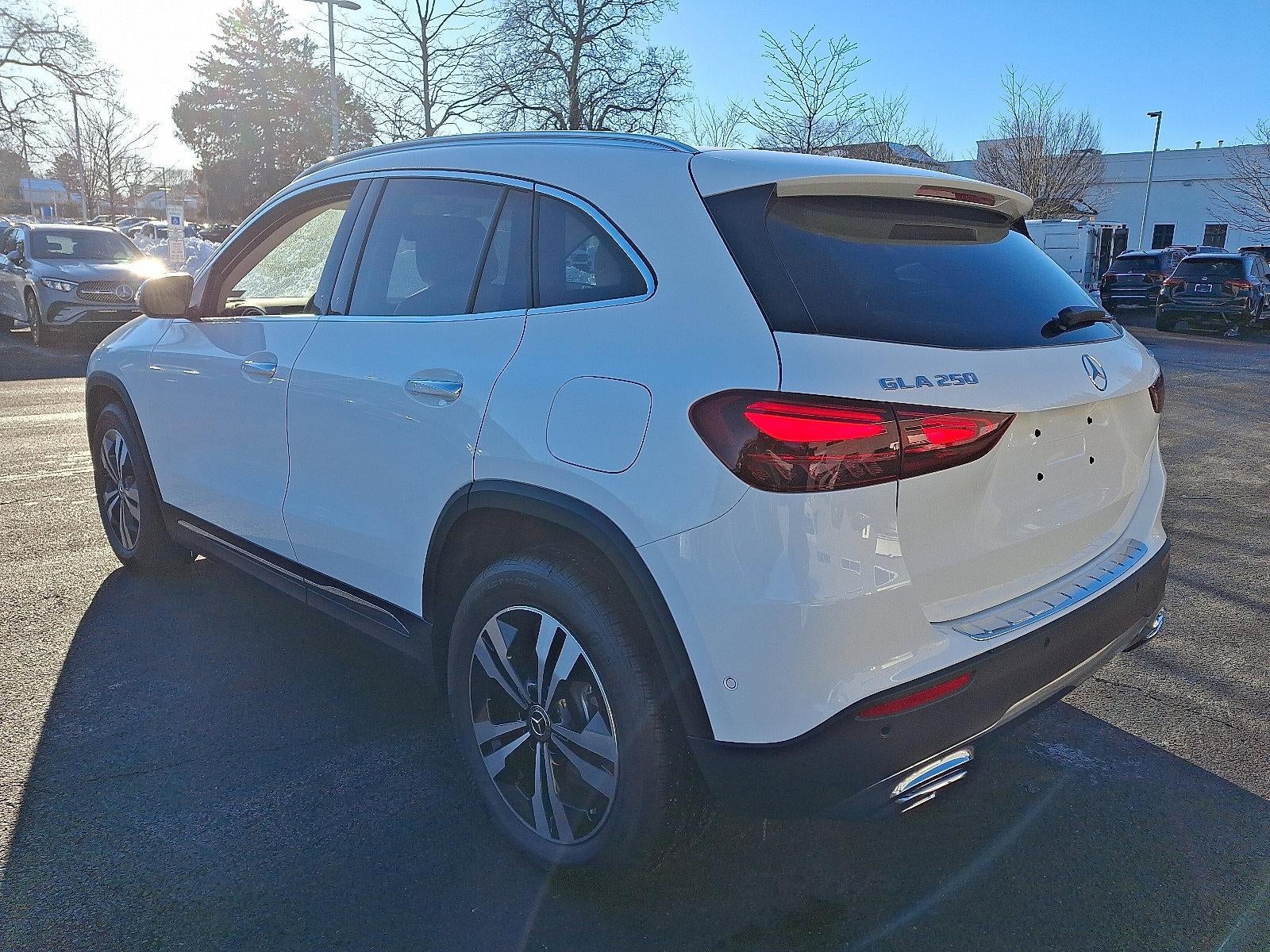 2026 Mercedes-Benz GLA GLA 250 4MATIC® SUV