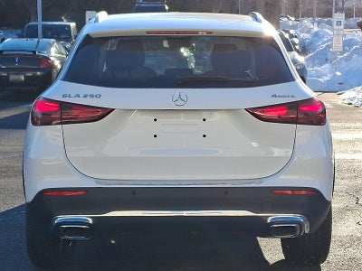 2026 Mercedes-Benz GLA GLA 250 4MATIC® SUV