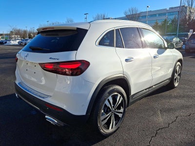 2026 Mercedes-Benz GLA GLA 250 4MATIC® SUV