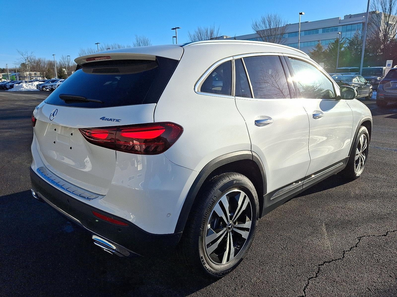 2026 Mercedes-Benz GLA GLA 250 4MATIC® SUV