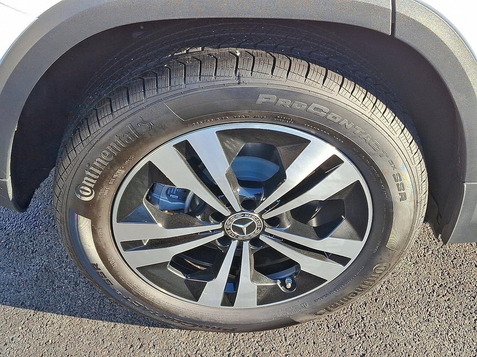 2026 Mercedes-Benz GLA GLA 250 4MATIC® SUV