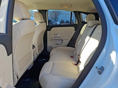 2026 Mercedes-Benz GLA GLA 250 4MATIC® SUV