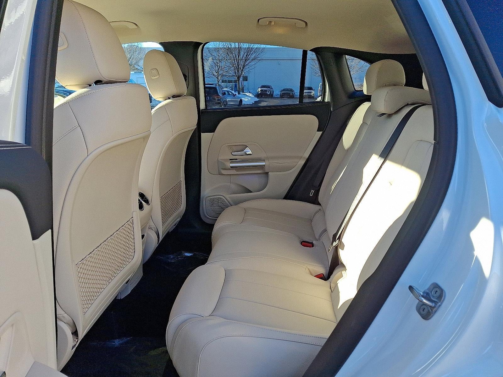 2026 Mercedes-Benz GLA GLA 250 4MATIC® SUV