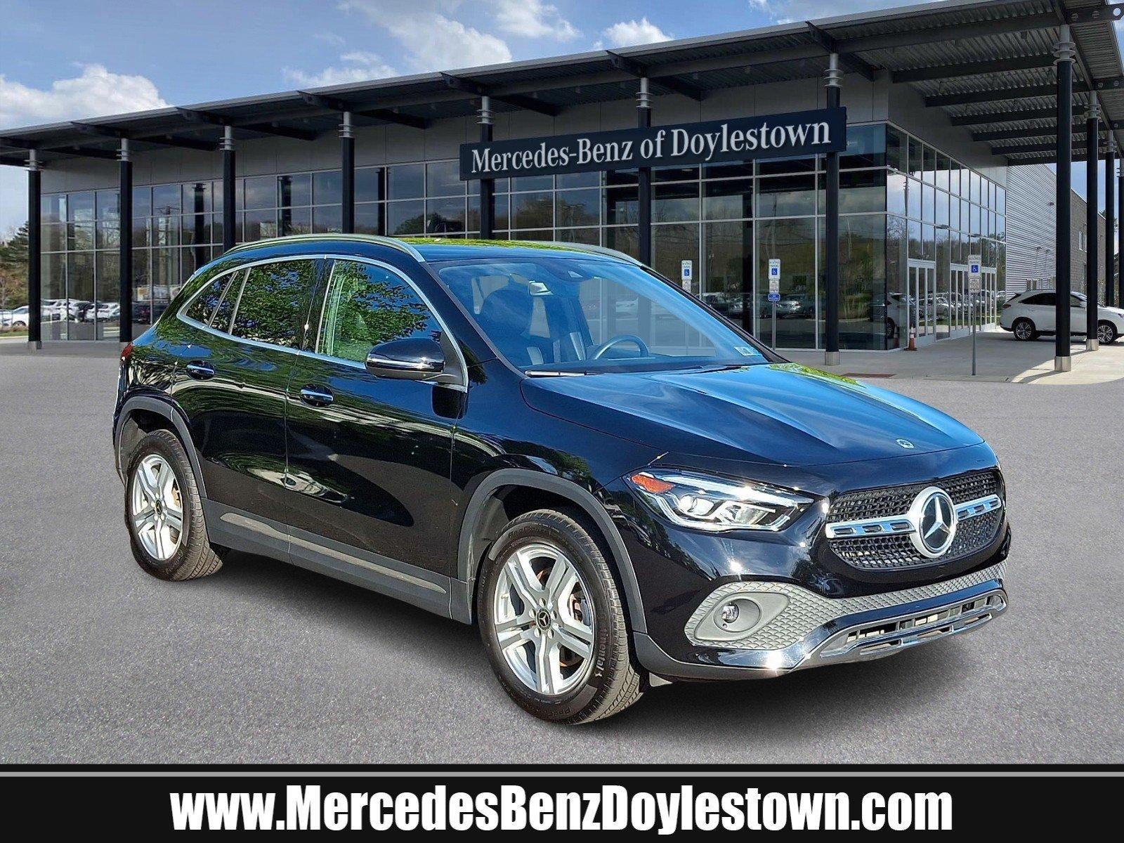 2022 Mercedes-Benz GLA GLA 250 4MATIC® SUV