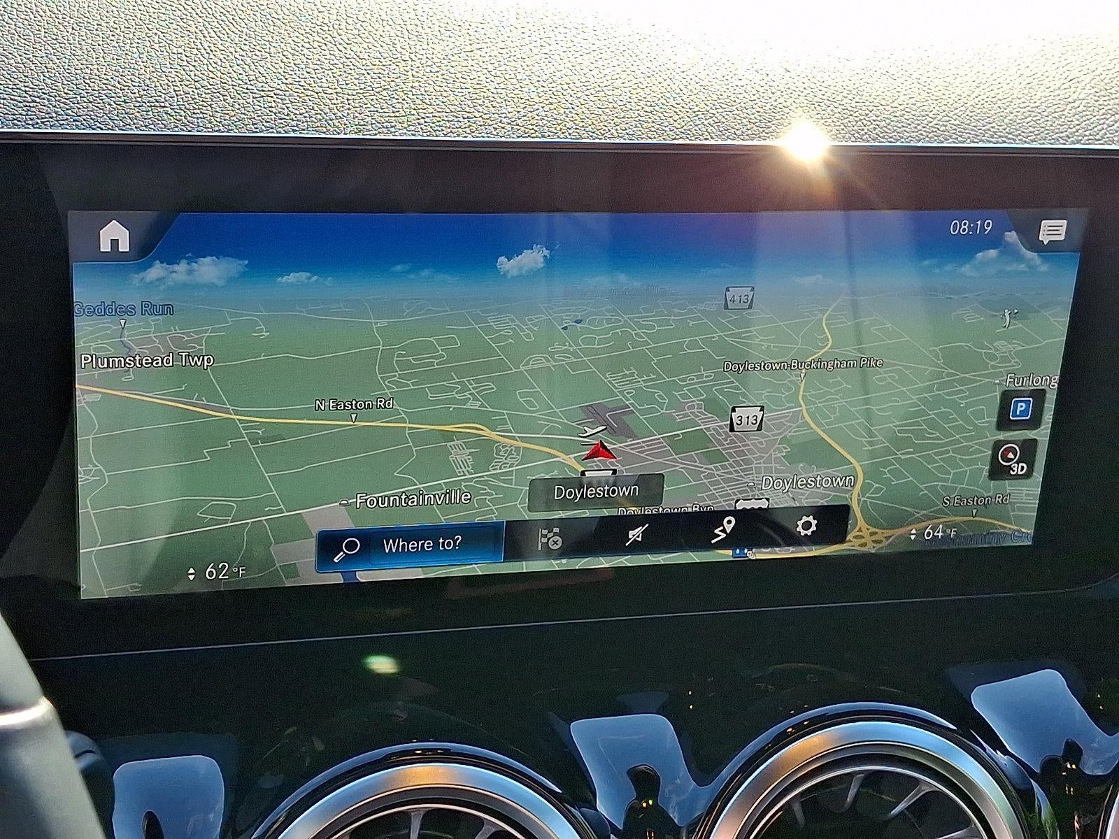 2022 Mercedes-Benz GLA GLA 250 4MATIC® SUV
