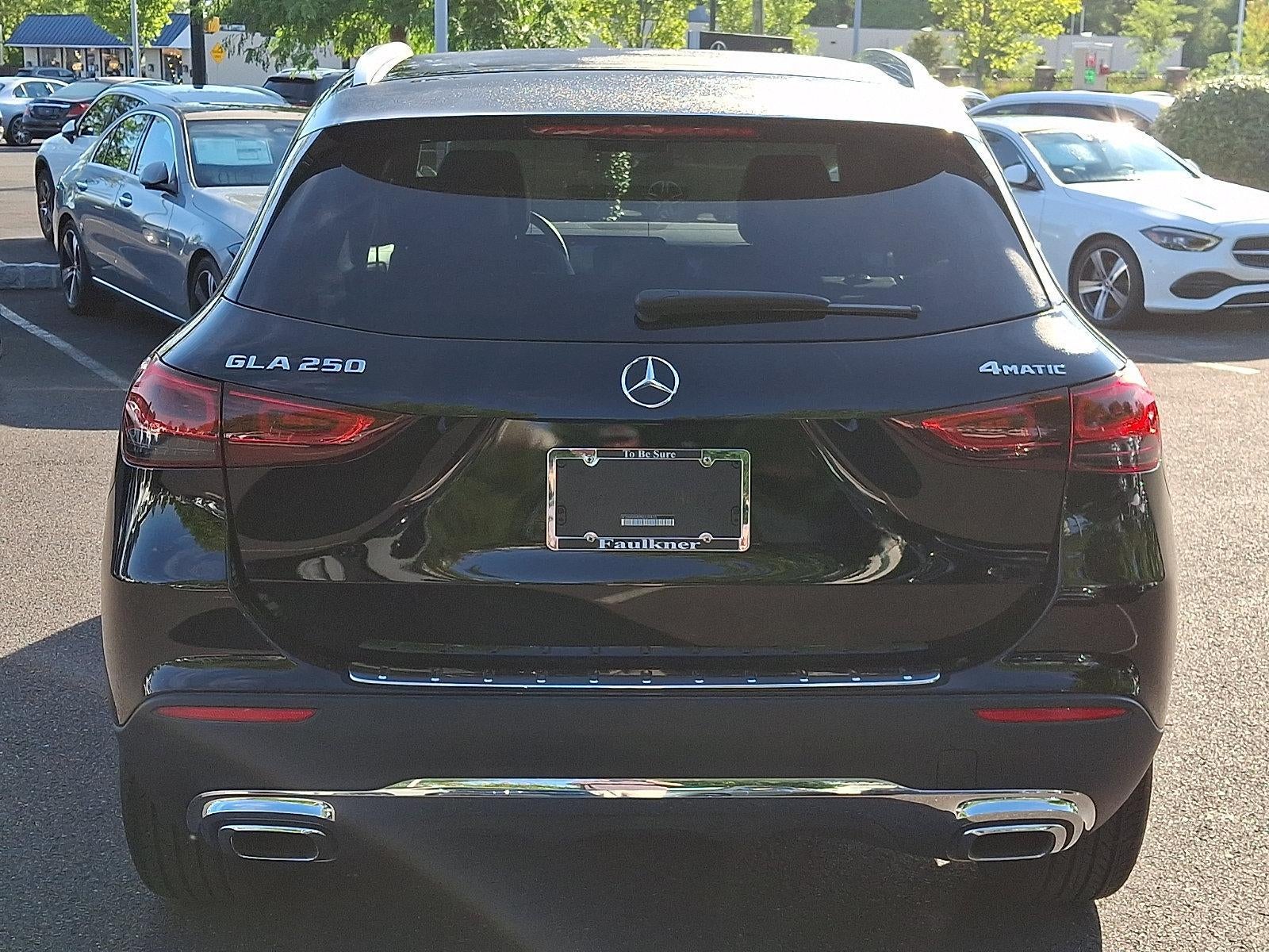 2022 Mercedes-Benz GLA GLA 250 4MATIC® SUV