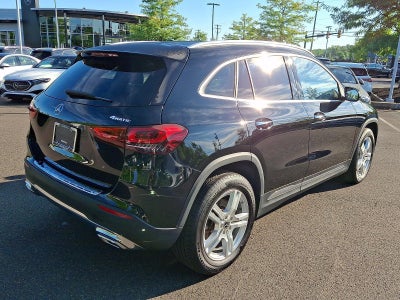 2022 Mercedes-Benz GLA GLA 250 4MATIC® SUV