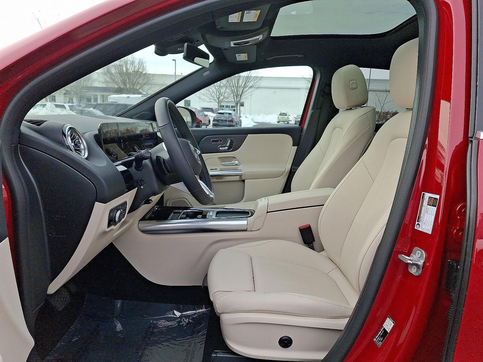 2026 Mercedes-Benz GLA GLA 250 4MATIC® SUV