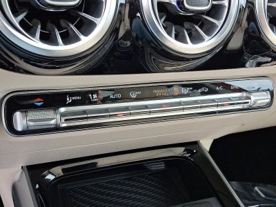 2026 Mercedes-Benz GLA GLA 250 4MATIC® SUV