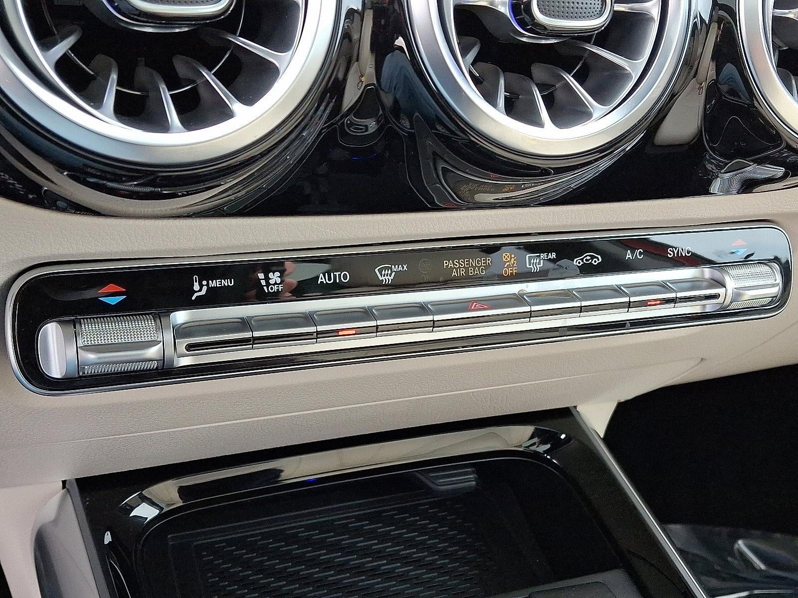 2026 Mercedes-Benz GLA GLA 250 4MATIC® SUV